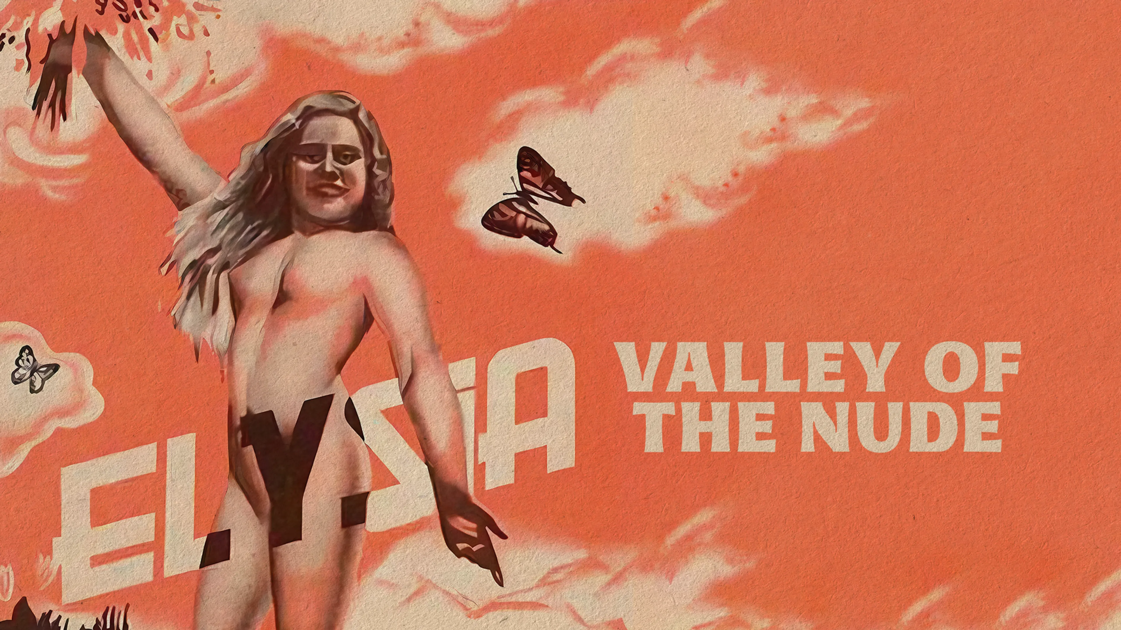 Elysia: Valley of the Nude poster